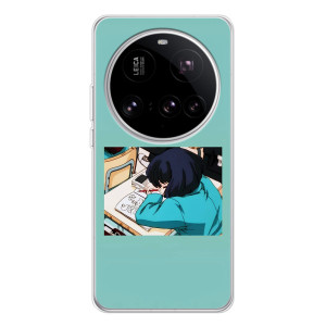 Чехол с персонажами АНИМЕ на Xiaomi 15 Ultra – Аканэ Тэндо