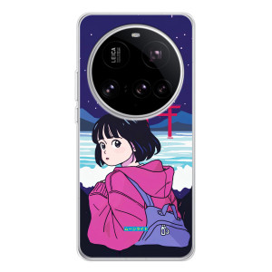 Чехол с персонажами АНИМЕ на Xiaomi 15 Ultra – Синобу Миякэ