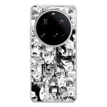 Чехлы Персонажи Аниме Наруто для Xiaomi 15 Ultra (AlphaPrint)