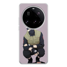 Чехлы Персонажи Аниме Наруто для Xiaomi 15 Ultra (AlphaPrint)