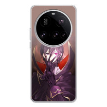 Чехлы Персонажи Аниме Наруто для Xiaomi 15 Ultra (AlphaPrint) – Ламперуж