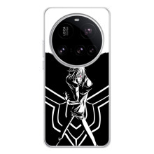 Чехлы Персонажи Аниме Наруто для Xiaomi 15 Ultra (AlphaPrint) – Лелуш-АРТ