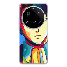 Чехлы Персонажи Аниме Наруто для Xiaomi 15 Ultra (AlphaPrint) – Леви Аккерман