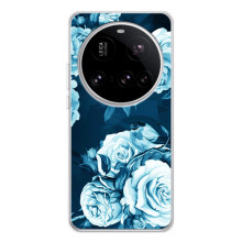 Чехлы (ART) Цветы на Xiaomi 15 Ultra (VPrint) (Блактині бутони)