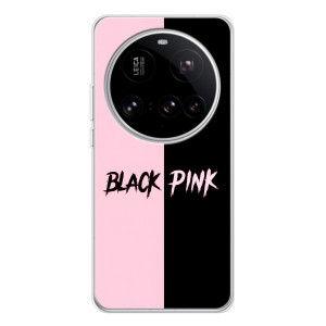 Чехлы с картинкой для Xiaomi 15 Ultra – BLACK PINK