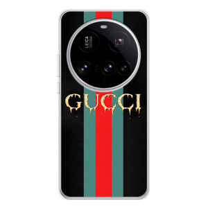 Чехлы Бренд GUCCI для Xiaomi 15 Ultra – GUCCI