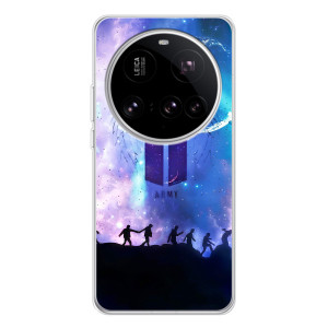 Чохли BTS для Xiaomi 15 Ultra (AlphaPrint)