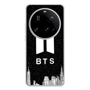 Чохли BTS для Xiaomi 15 Ultra (AlphaPrint)