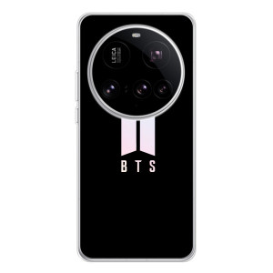Чохли BTS для Xiaomi 15 Ultra (AlphaPrint)