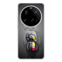 Чехлы для Xiaomi 15 Ultra - Bearbrick Louis Vuitton (PREMIUMPrint) (Тело Bearbrick)