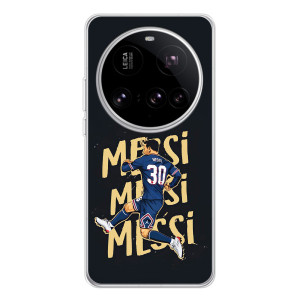 Чехлы для Xiaomi 15 Ultra (Leo чемпион) (AlphaPrint)