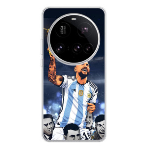 Чехлы для Xiaomi 15 Ultra (Leo чемпион) (AlphaPrint)