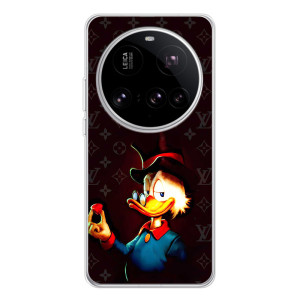 Чехлы для Xiaomi 15 Ultra - Скрудж МакДак Louis Vuitton (PREMIUMPrint)