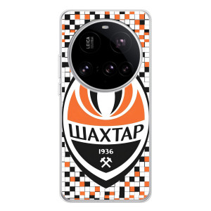 Чехлы для Xiaomi 15 Ultra (VPrint) - Футбольные клубы