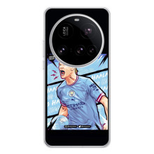 Чохли з принтом на Xiaomi 15 Ultra Футболіст