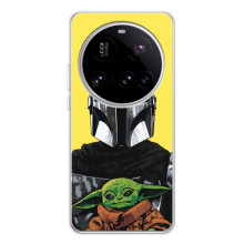 Чохли Фільми для 15 Ультра (VPrint) (Дитя Йода)