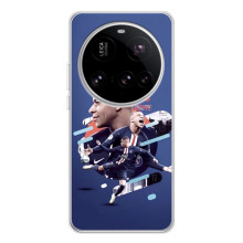 Чохол (TPU) з Футболістом на Xiaomi 15 Ultra (Киліан)