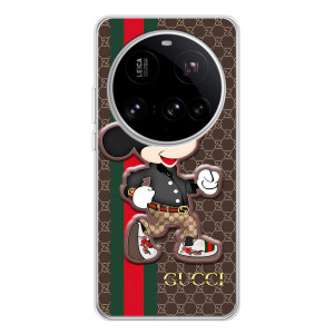Чохли  GUCCI для 15 Ультра (AlphaPrint)
