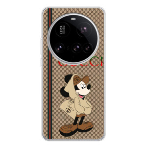 Чохли  GUCCI для 15 Ультра (AlphaPrint)