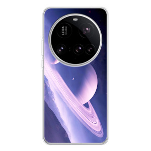 Чехлы КОСМОС для Xiaomi 15 Ultra – Планета в космосе