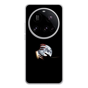 Чехлы КОСМОС для Xiaomi 15 Ultra – Земля