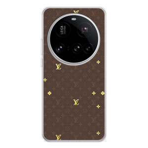 Чехлы Луи Витон для Xiaomi 15 Ultra (AlphaPrint - LOUIS VUITTON)