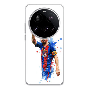 Чехлы Месси для Xiaomi 15 Ultra (AlphaPrint)