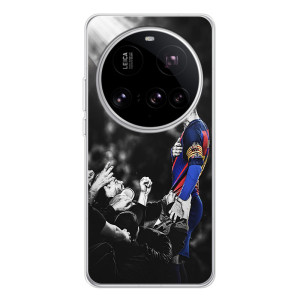 Чехлы Месси для Xiaomi 15 Ultra (AlphaPrint)