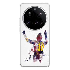 Чехлы Месси для Xiaomi 15 Ultra (AlphaPrint)