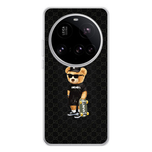 Чехлы Мишка Тедди для 15 Ультра – GUCCI Teddy