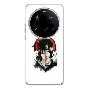 Чохли на тему: Ітачи Учіха для Xiaomi 15 Ultra (AlphaPrint)
