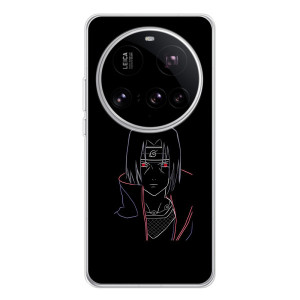 Чохли на тему: Ітачи Учіха для Xiaomi 15 Ultra (AlphaPrint)