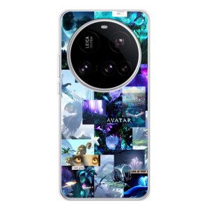 Чохли з фільму АВАТАР для Xiaomi 15 Ultra (AlphaPrint)