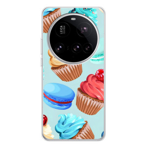 Чехлы с Фруктами для Xiaomi 15 Ultra (VPrint)