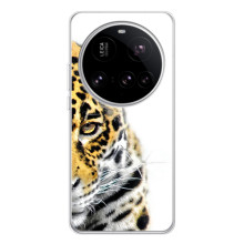 Чехлы с картинками животных Xiaomi 15 Ultra (Леопард)