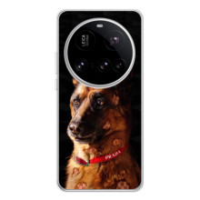 Чехлы с картинками животных Xiaomi 15 Ultra (Овчарка)