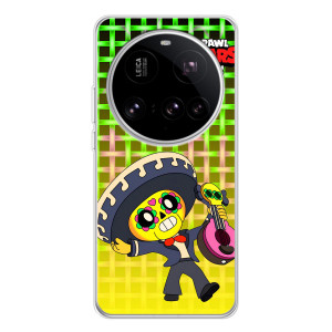 Чехлы Brawl Stars для Xiaomi 15 Ultra (AlphaPrint)