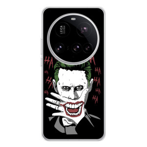 Чохли з картинкою Джокера на Xiaomi 15 Ultra – Hahaha