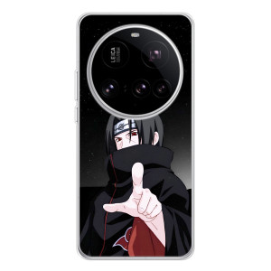 Чехлы с картинкой Итачи Учиха на Xiaomi 15 Ultra – Итачи Знак