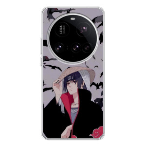 Чехлы с картинкой Итачи Учиха на Xiaomi 15 Ultra – ITACHI