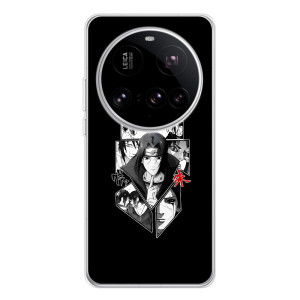Чехлы с картинкой Итачи Учиха на Xiaomi 15 Ultra – Коллаж Итачи