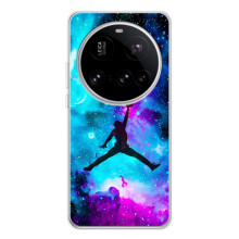 Чехлы для Xiaomi 15 Ultra - с картинкой JORDAN (AlphaPrint)