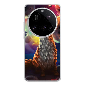 Чохли з картинкою Лисичка для Xiaomi 15 Ultra (VPrint)