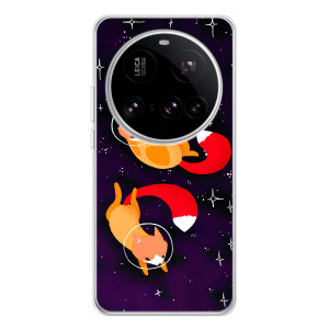 Чохли з картинкою Лисичка для Xiaomi 15 Ultra (VPrint)