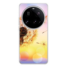 Чохол з картинкою (Стильні) 15 Ультра - (AlphaPrint) (Кульбабка)