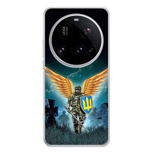 Чехлы с картинкой ЗСУ для Xiaomi 15 Ultra (AlphaPrint)