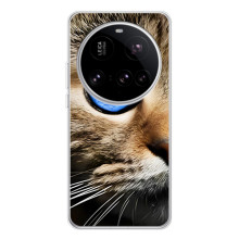 Чохли з Котиками для Xiaomi 15 Ultra (VPrint) (Око кота)