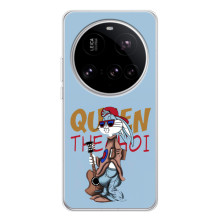 Чехлы с крутыми принтами для Xiaomi 15 Ultra - (PREMIUMPrint) (Бакс Бани)