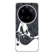 Чехлы с крутыми принтами для Xiaomi 15 Ultra - (PREMIUMPrint) (Утка стайл)
