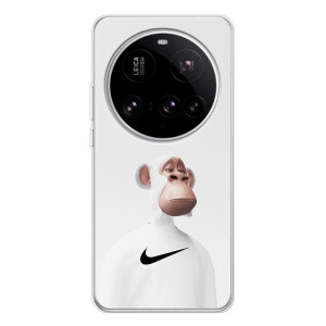 Чехлы с Обезьянами NFT для Xiaomi 15 Ultra (AlphaPrint)